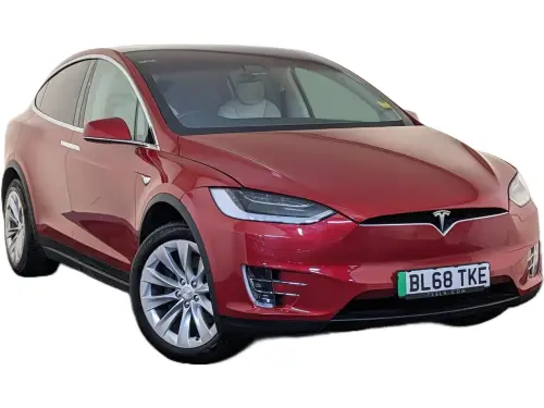 Tesla Model X BL68 TKE