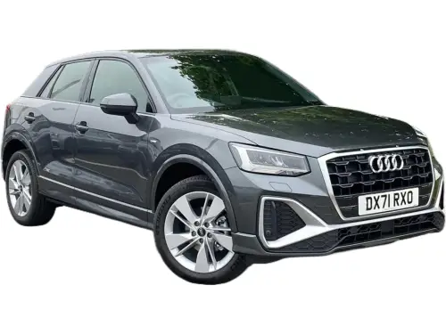 Audi Q2 DX71 RXO