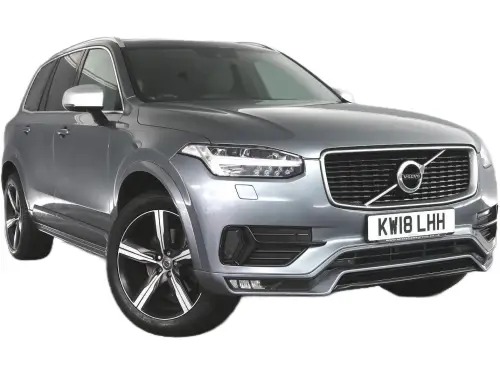 Volvo XC90 KW18 LHH
