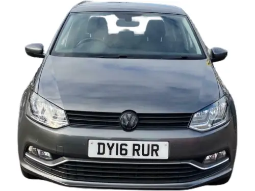 Volkswagen Polo SE TSI DY16 RUR