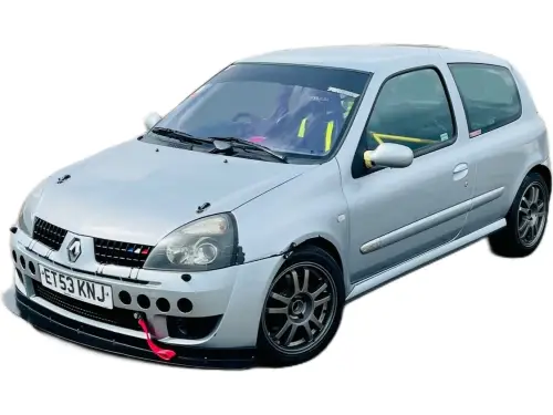 Renault Renaultsport Clio 16v ET53 KNJ