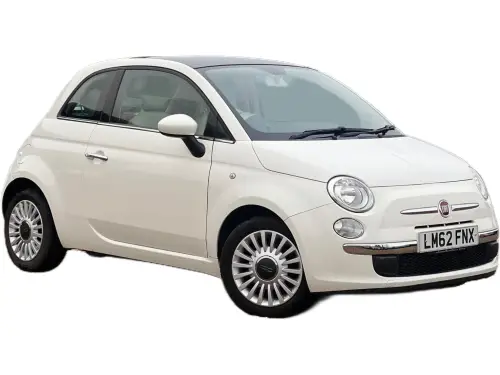 Fiat 500 LM62 FNX