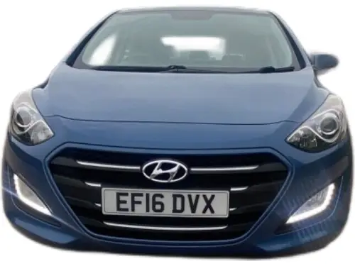Hyundai I30 EF16 DVX