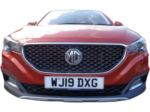 MG ZS Excite WJ19 DXG