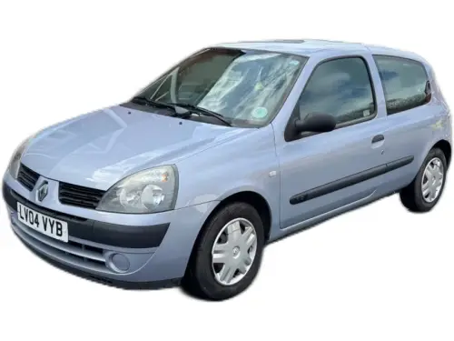 Renault Clio LV04 VYB