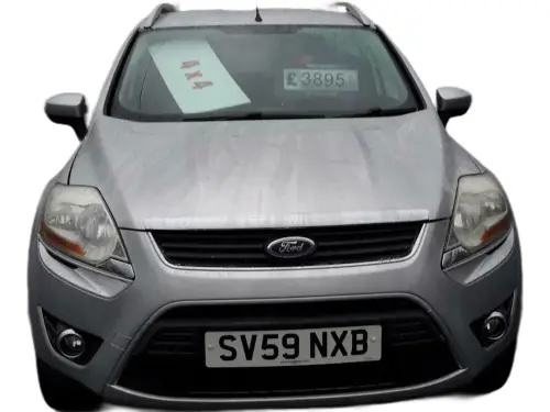 Ford Kuga Zetec TDCi SV59 NXB