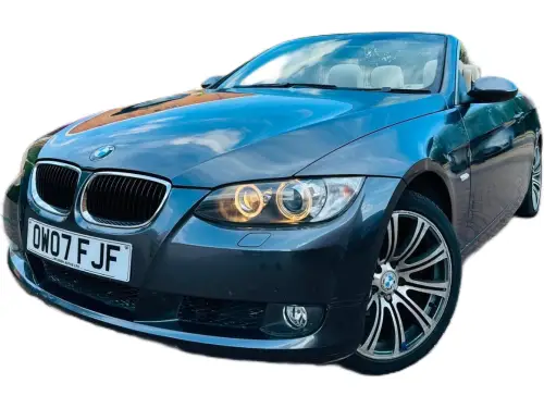 BMW 3 Series OW07 FJF