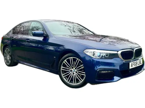 BMW 5 Series AF68 LBL
