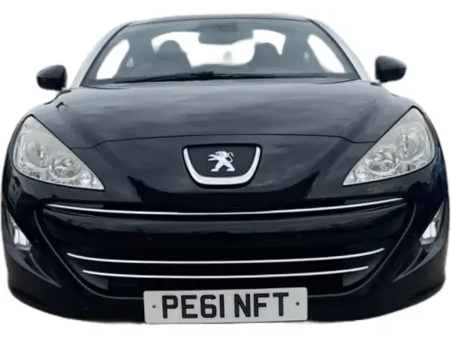 Peugeot RCZ PE61 NFT