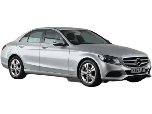 Mercedes-Benz C KT67 JBV