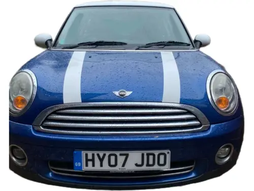 MINI Cooper HY07 JDO