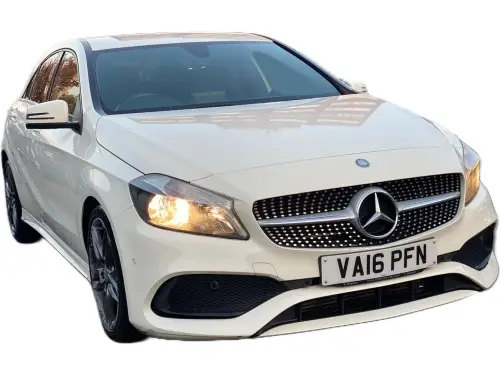 Mercedes-Benz A-Class VA16 PFN