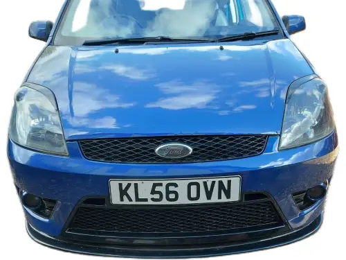 Ford Fiesta ST KL56 OVN