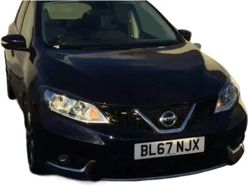 Nissan Pulsar N-Connecta DIG-T BL67 NJX