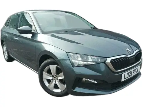 Škoda Scala LD21 RFK