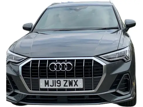 Audi Q3 S Line 35 TFSI S-A MJ19 ZWX