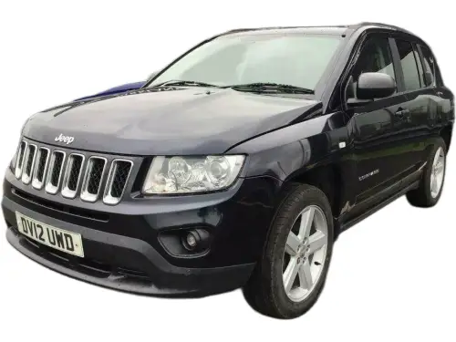 Jeep Compass Limited CRD 4X2 DV12 UWD