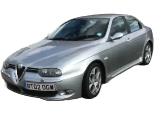 Alfa Romeo 156 BT02 OGW