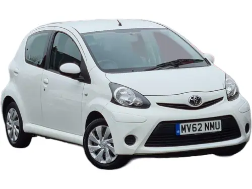 Toyota Aygo VVT-i ICE S-A MV62 NMU