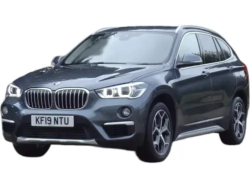 BMW X1 KF19 NTU