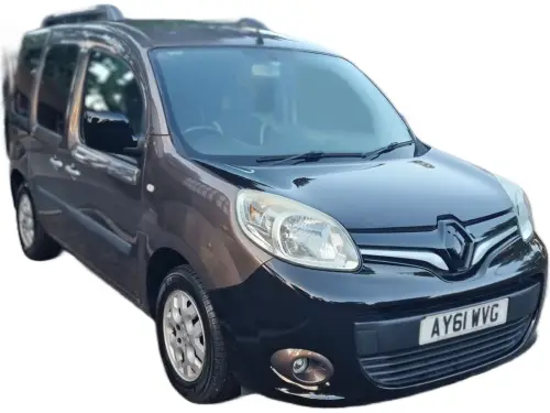 Renault Kangoo AY61 WVG