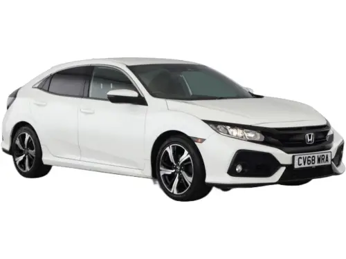 Honda Civic CV68 WRA