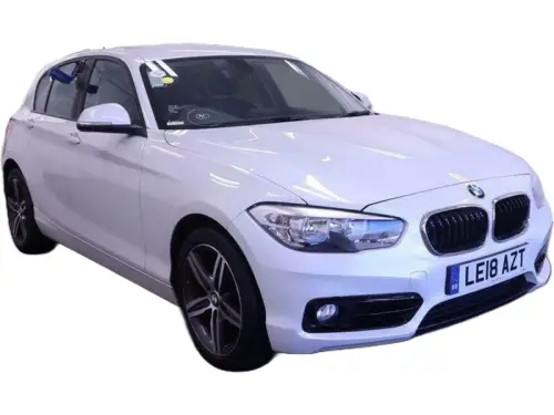 BMW 118i Sport LE18 AZT
