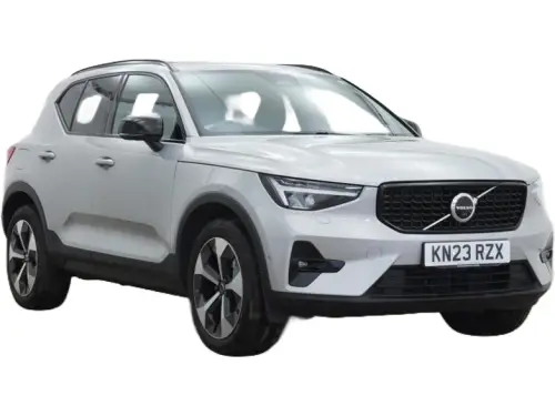 Volvo XC40 Ultimate B4 MHEV Auto KN23 RZX