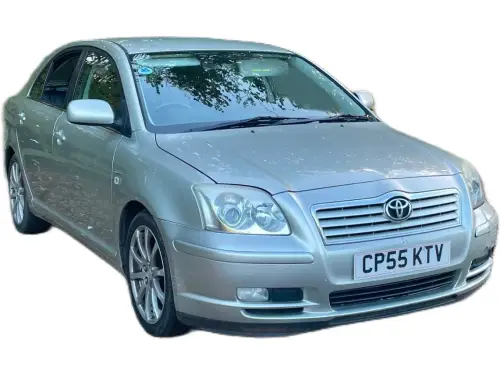 Toyota Avensis CP55 KTV