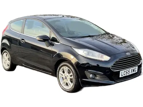 Ford Fiesta LC65 XWG