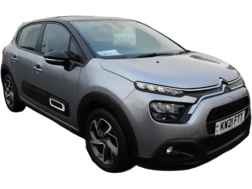 Citroën C3 Shine PureTech S/S KW21 FTT