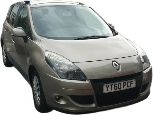 Renault GRD Scenic Expression dCi FAP YT60 PCF