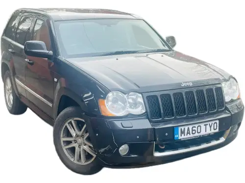 Jeep G-Cherokee S LTD CRD A MA60 TYO