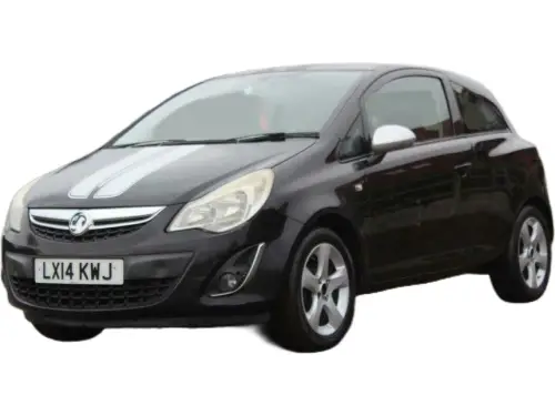 Vauxhall Corsa Sting AC Ecoflex LX14 KWJ