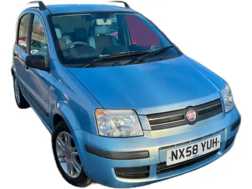 Fiat Panda Eleganza NX58 YUH