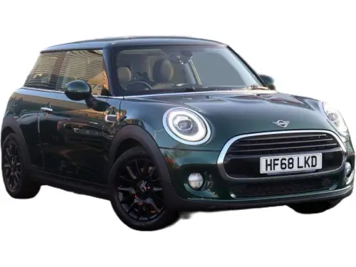 MINI Cooper HF68 LKD