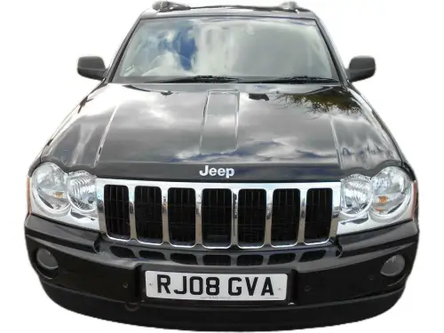 Jeep Grand Cherokee CRD LTD A RJ08 GVA