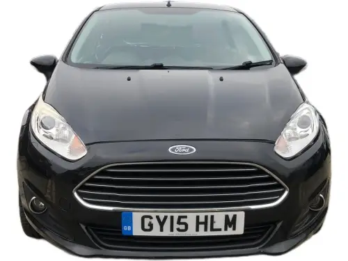 Ford Fiesta Zetec Turbo GY15 HLM