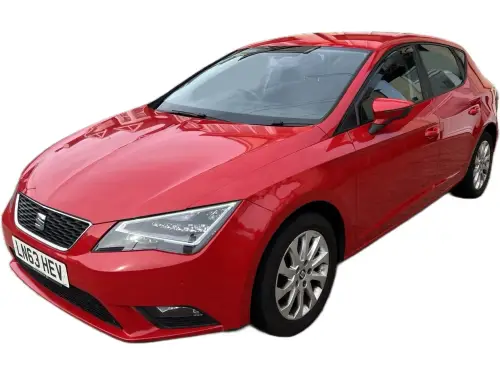 SEAT Leon LN63 HEV