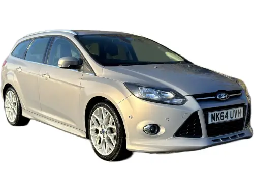 Ford Focus MK64 UVH