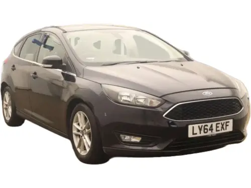 Ford Focus LY64 EXF