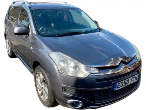 Citroën C-Crosser EO58 YCH