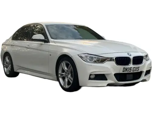 BMW 3 Series DK15 GXS
