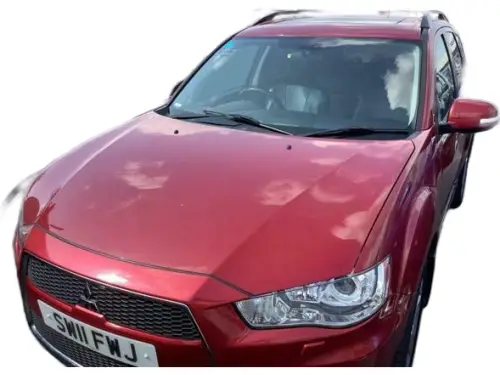 Mitsubishi Outlander GX 4 DI-D SW11 FWJ