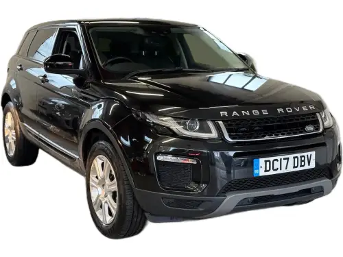 Land Rover Range Rover Evoque DC17 DBV