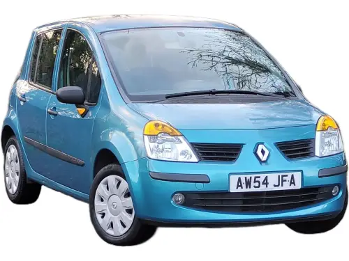 Renault Modus AW54 JFA