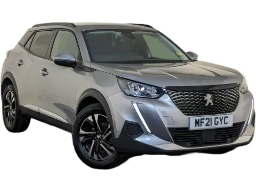 Peugeot 2008 Allure PureTech S/S Auto MF21 GYC