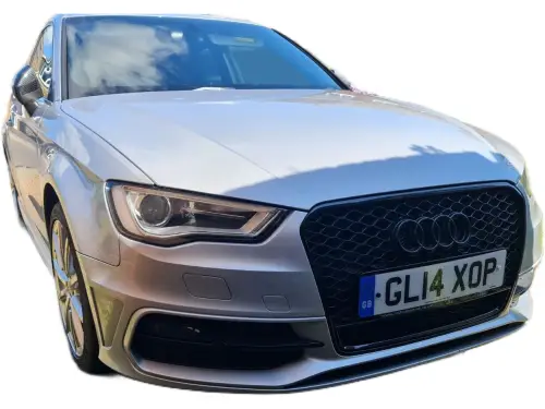 Audi A3 GL14 XOP