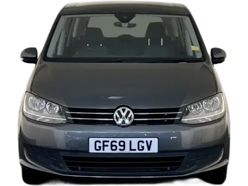 Volkswagen Sharan GF69 LGV