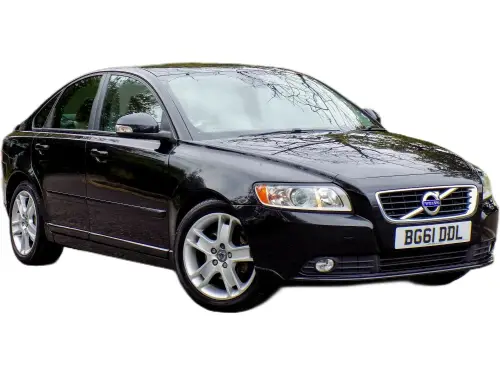 Volvo S40 SE Lux Edition Drive S/S BG61 DDL